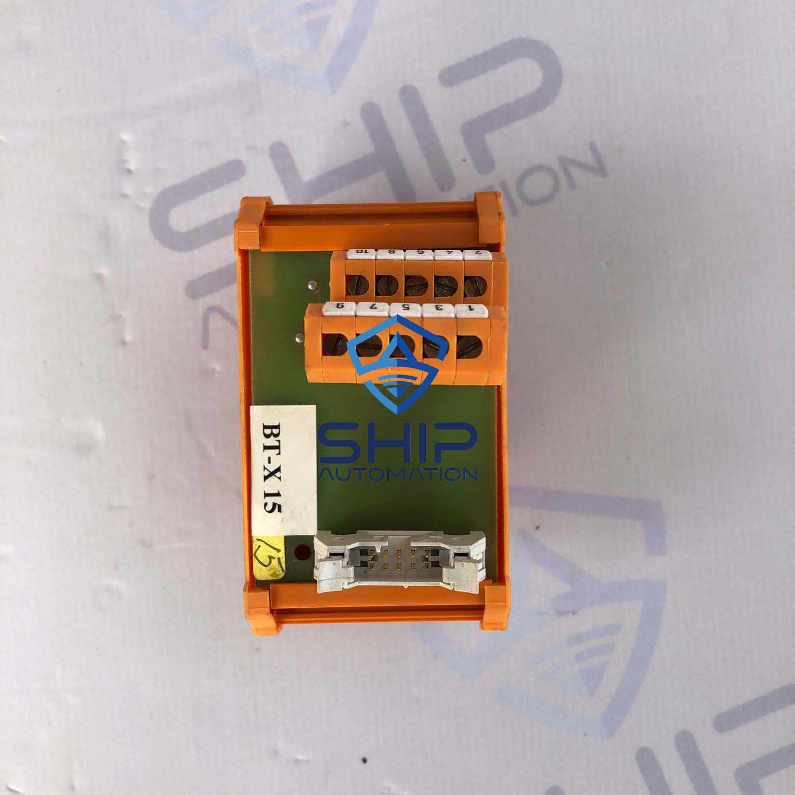 Weidmuller 412888-6 | Terminal Block Interface Module