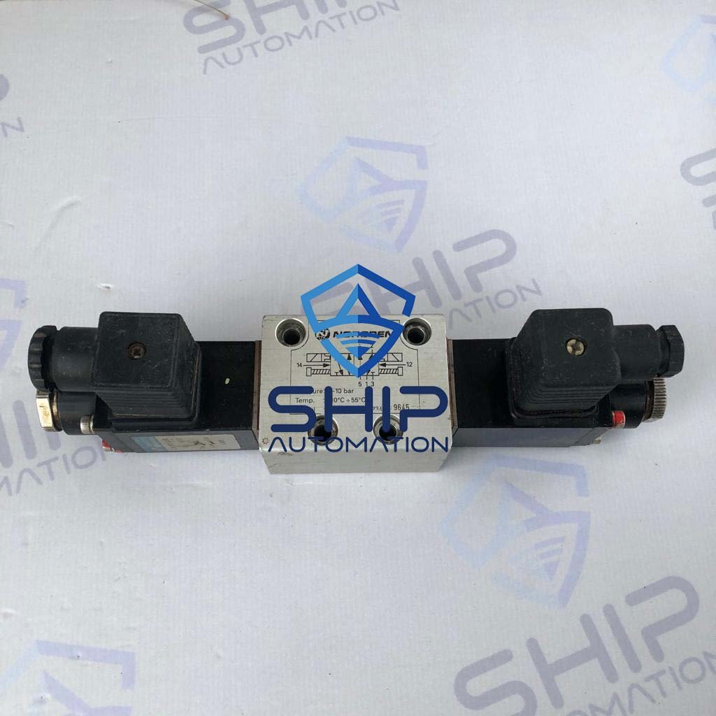 Norgren *X-NME 127-23425/9645 | Solenoid Valve