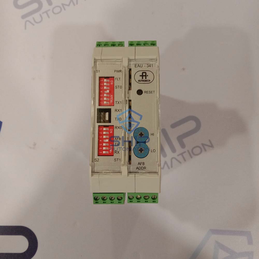 Autronica EAU-341 | AutroFieldBus Driver