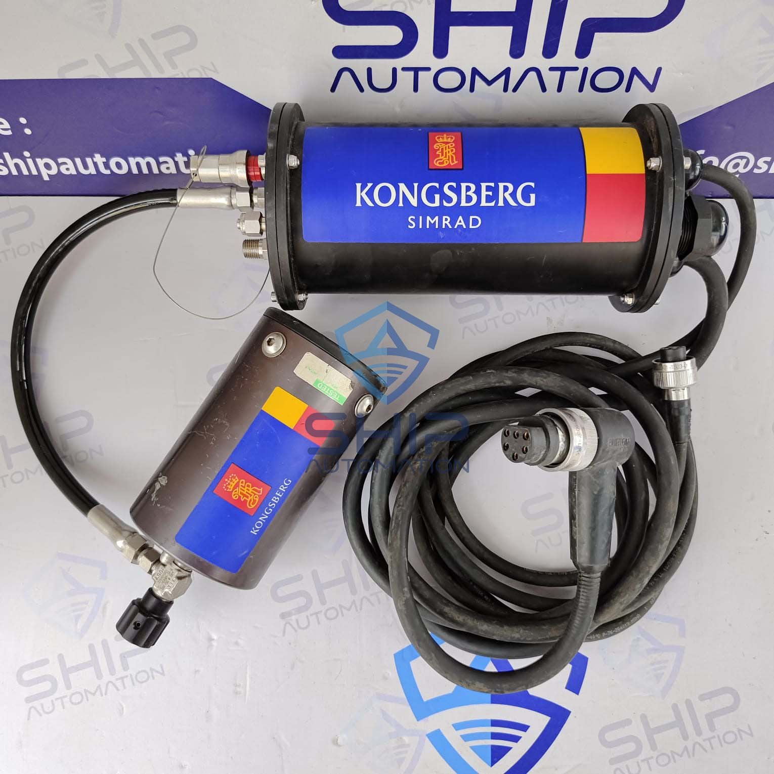 Kongsberg Simrad 100-500-6006/0015