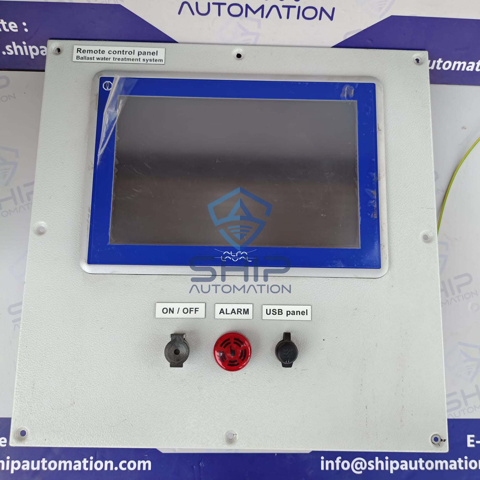 Alfa Laval 9012055-83 | Remote Control Panel