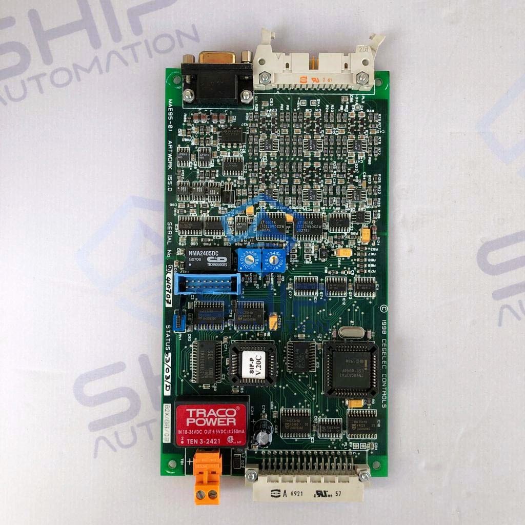Converteam MAE95-01 | PCB Card