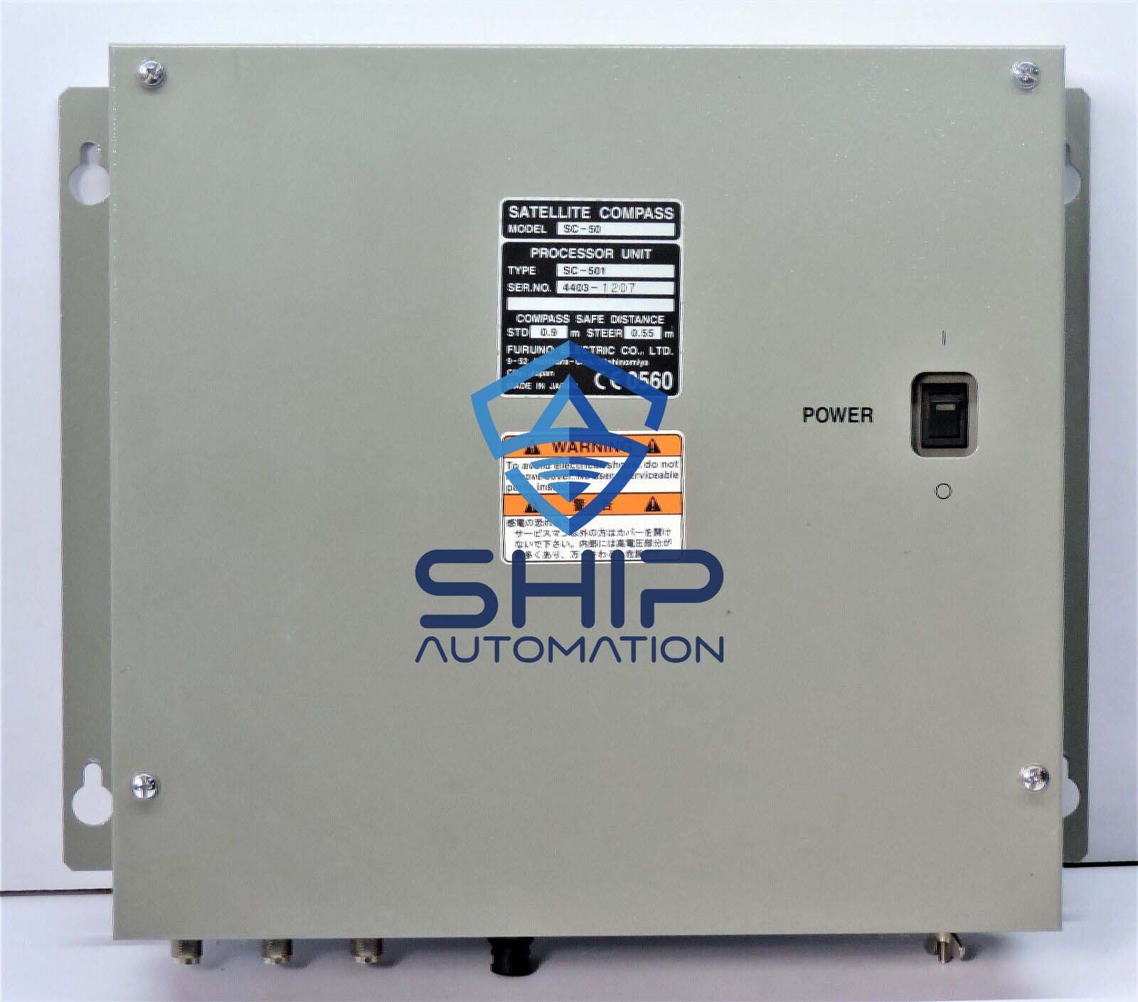 Furuno SC-501 | Satellite Compass Processor Unit