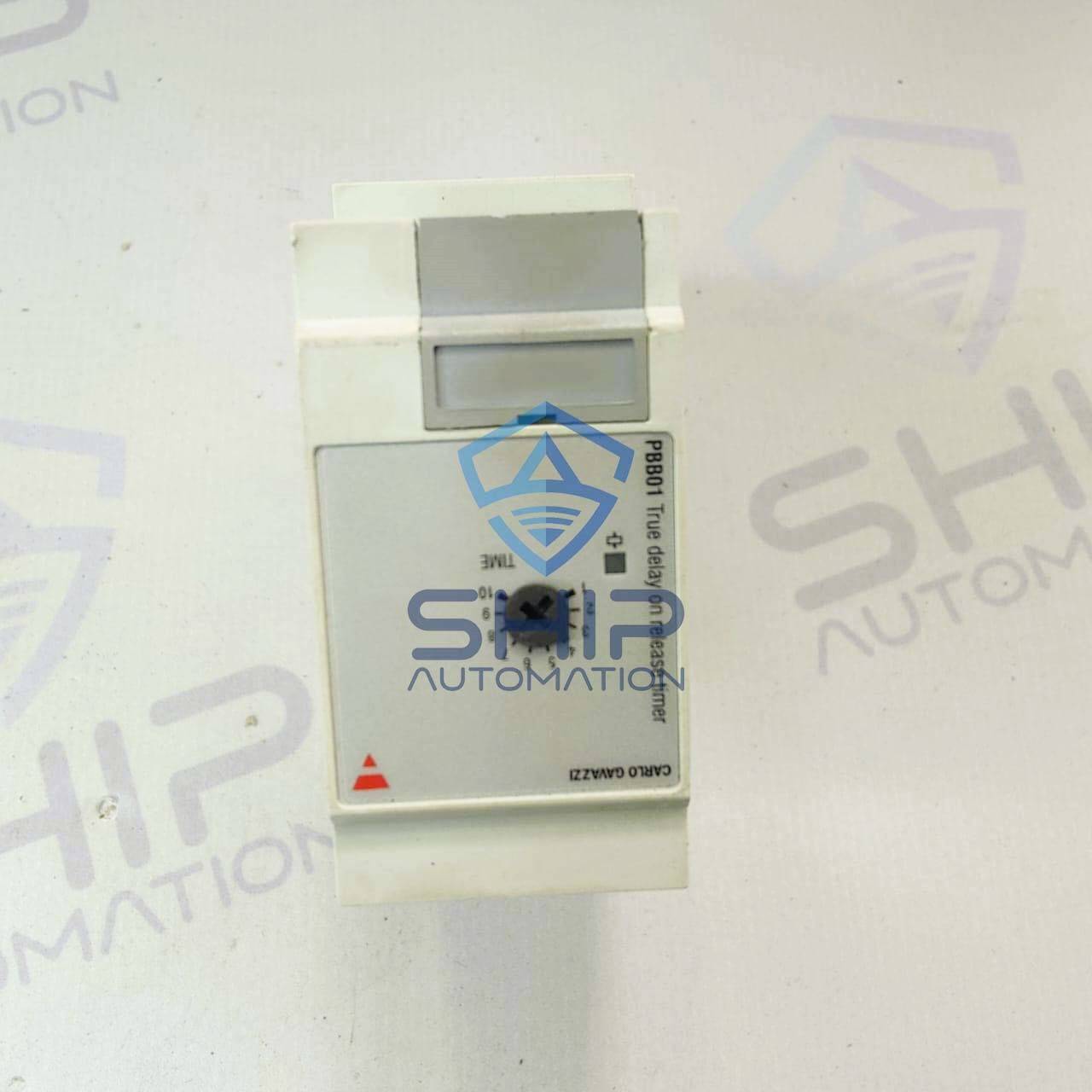 Carlo Gavazzi PBB01CM24 True Delay On Release Timer Carlo Gavazzi