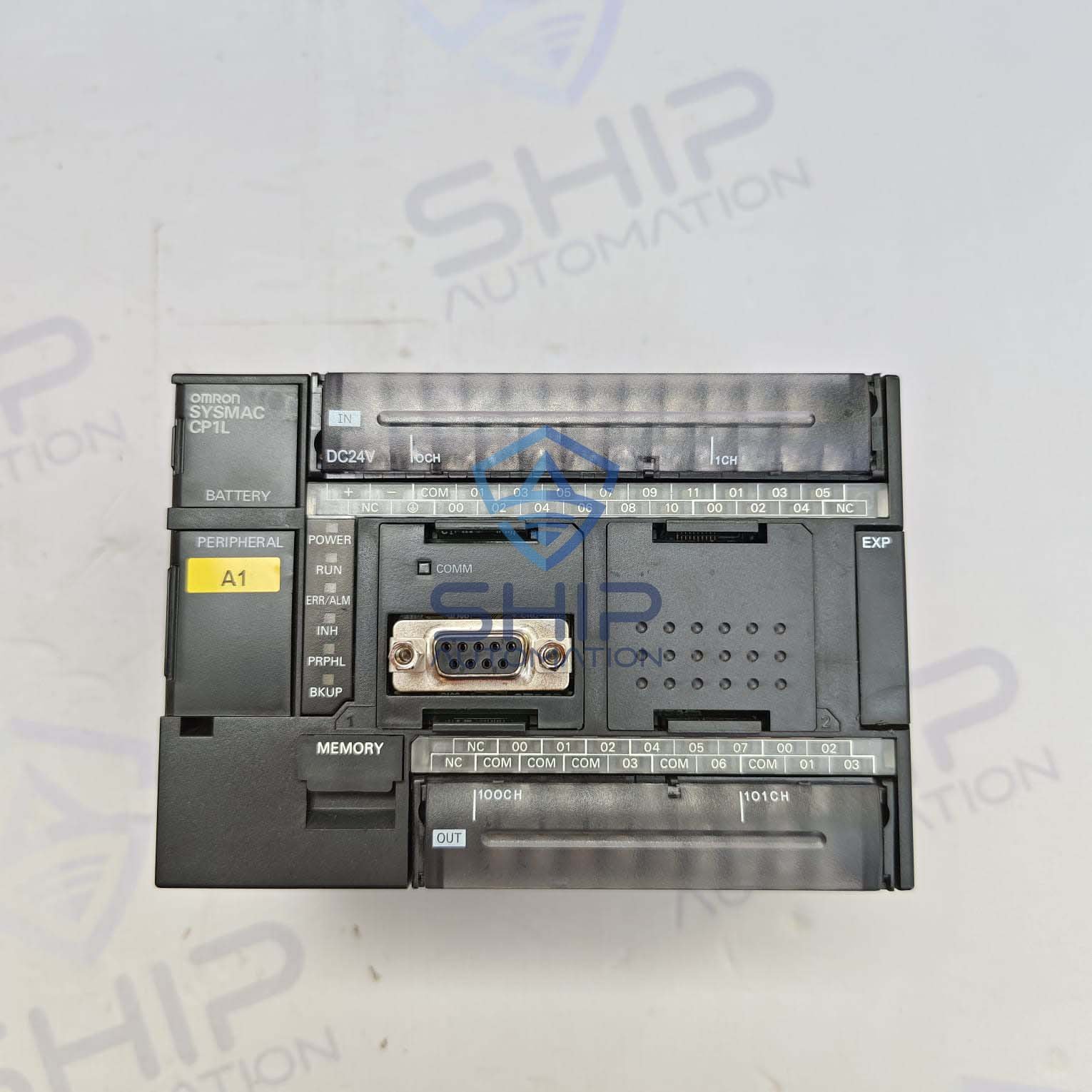 Omron CP1L-M30DT1-D | Programmable Controller
