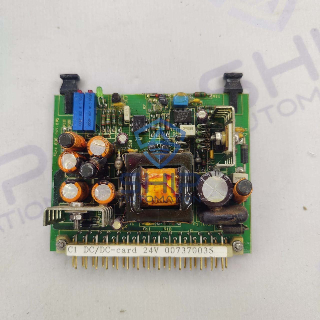 Wartsila 007370035 | PCB Card (PPL 2912-2)