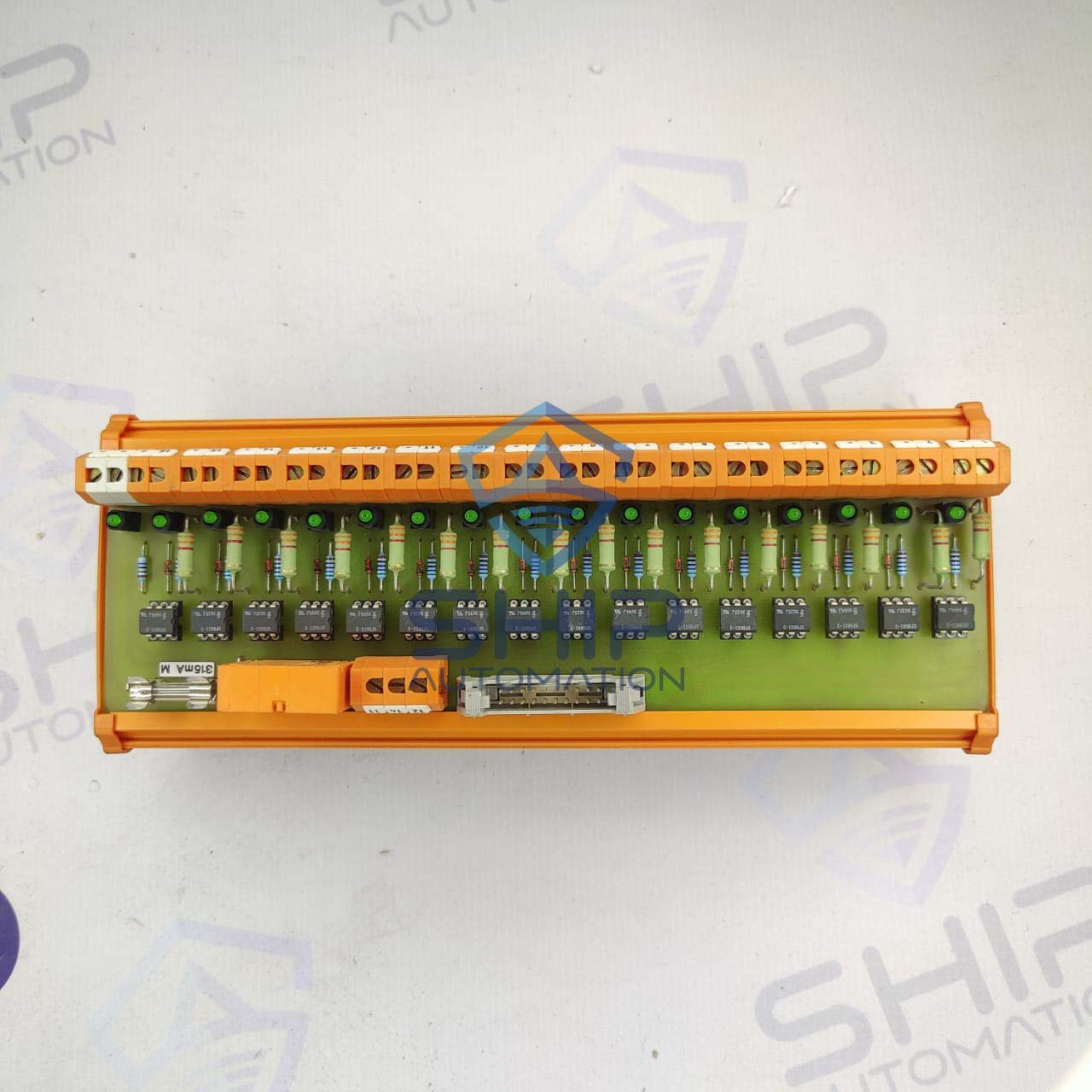 Weidmuller 315mA M | PCB Card
