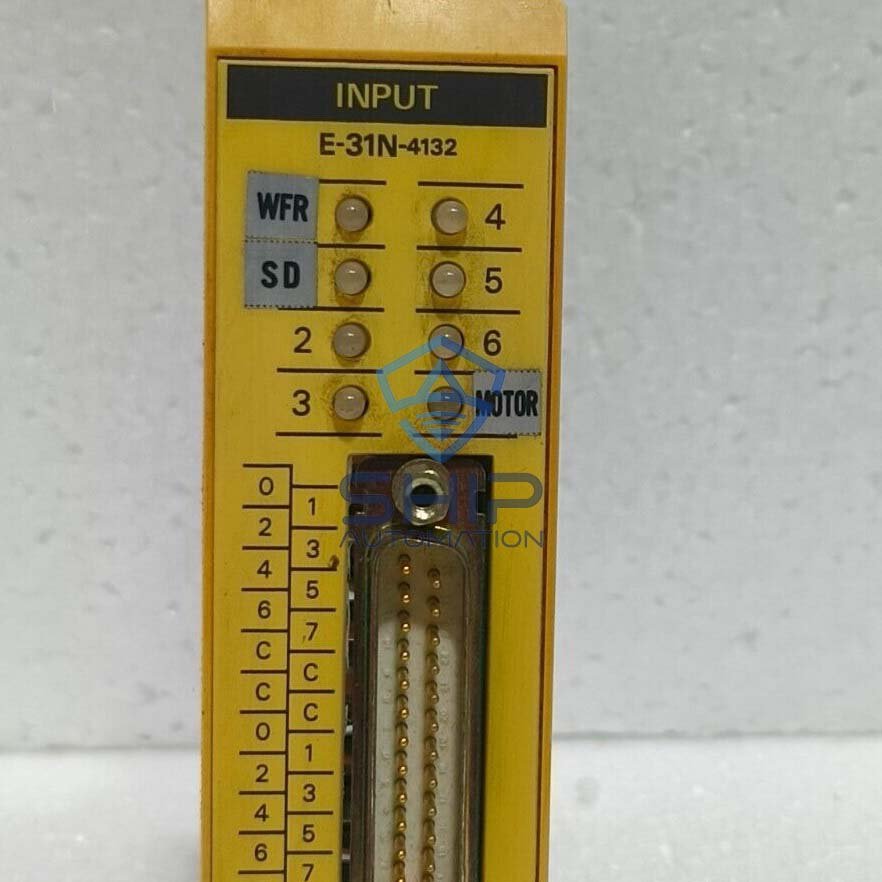 Mitsubishi E-31N-4132 | Programmable Controller