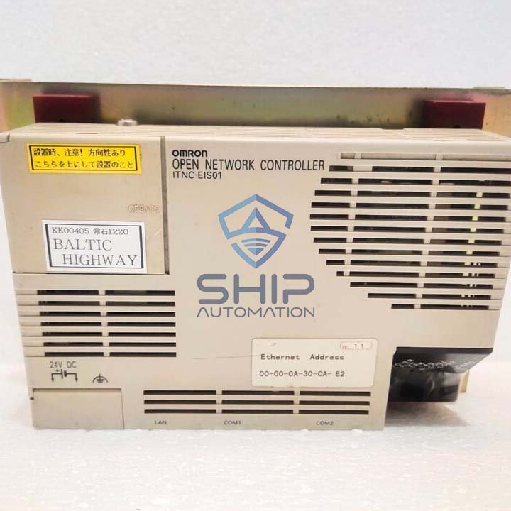 Omron ITNC-EIS01 | Open Network Controller