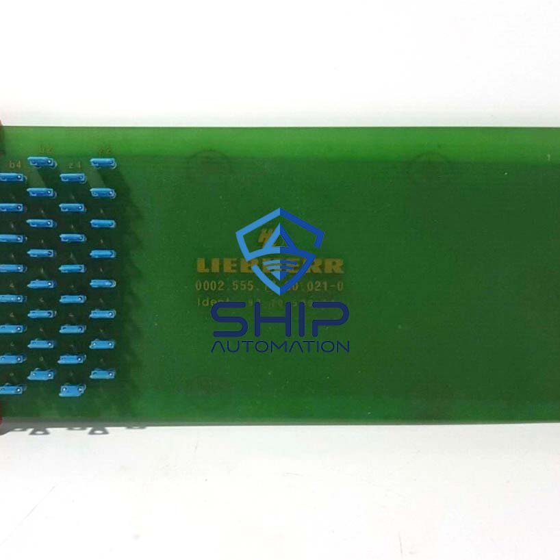 Liebherr 0002.555.77.00.021-0 | PCB Card