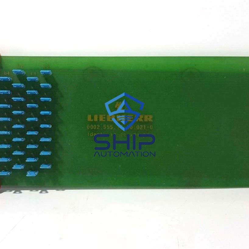 Liebherr 0002.555.77.00.021-0 | PCB Card