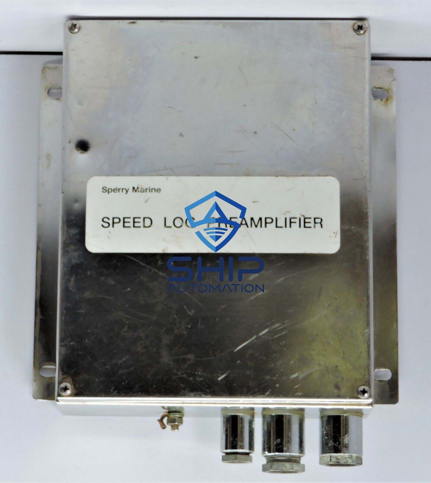 Sperry Marine 2863-AA | Speed Log Preamplifier