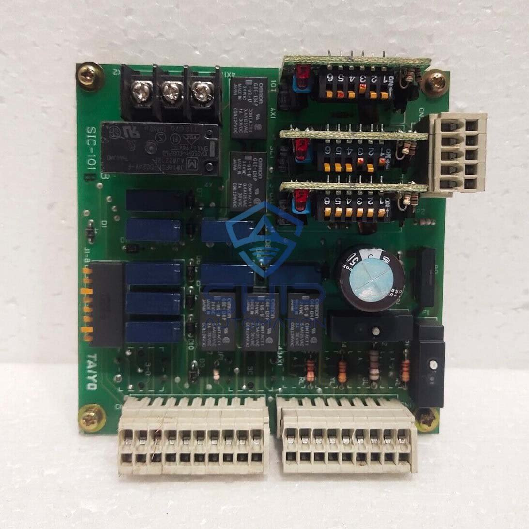 Taiyo AA-294B SIC-101B | PCB Card