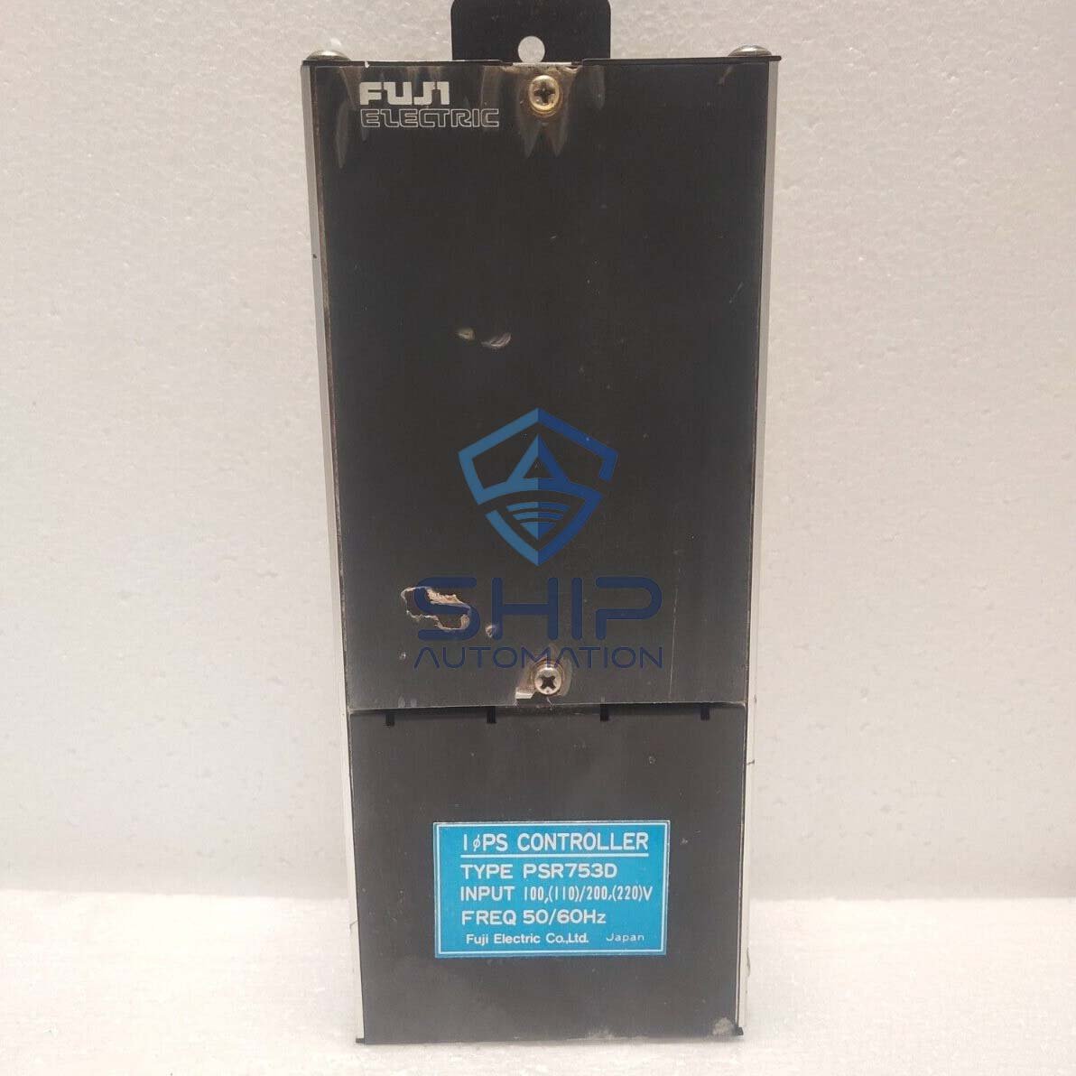 Fuji Electric PSR753D | IPS Controller