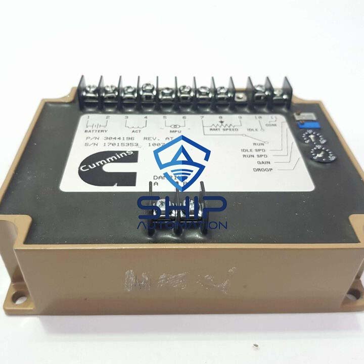 Cummins 3044196 | Electronic Speed Controller