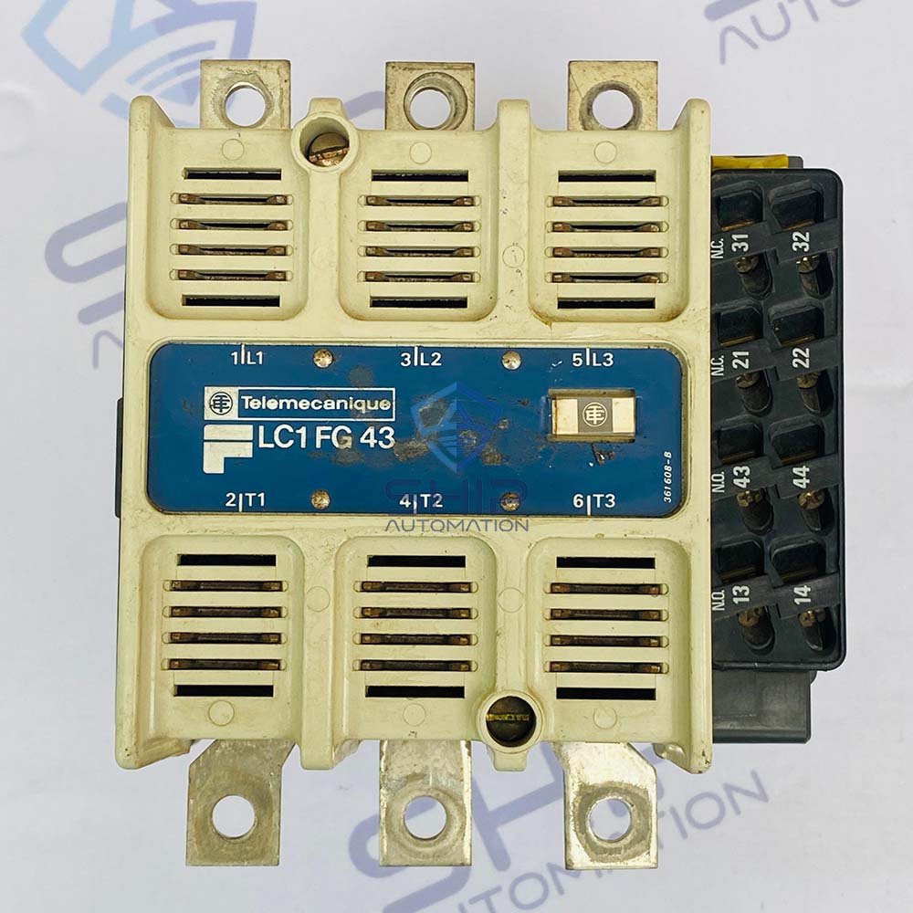 Telemecanique LC1FG43 | Pole Contactor