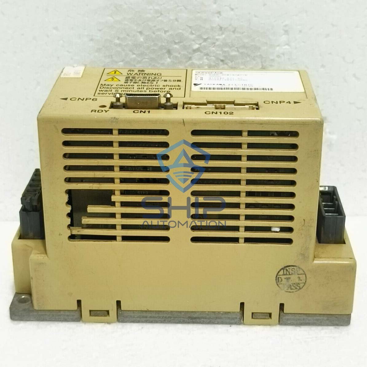 Yaskawa Electric SGDR-SDA140A01B | Servopack Drive