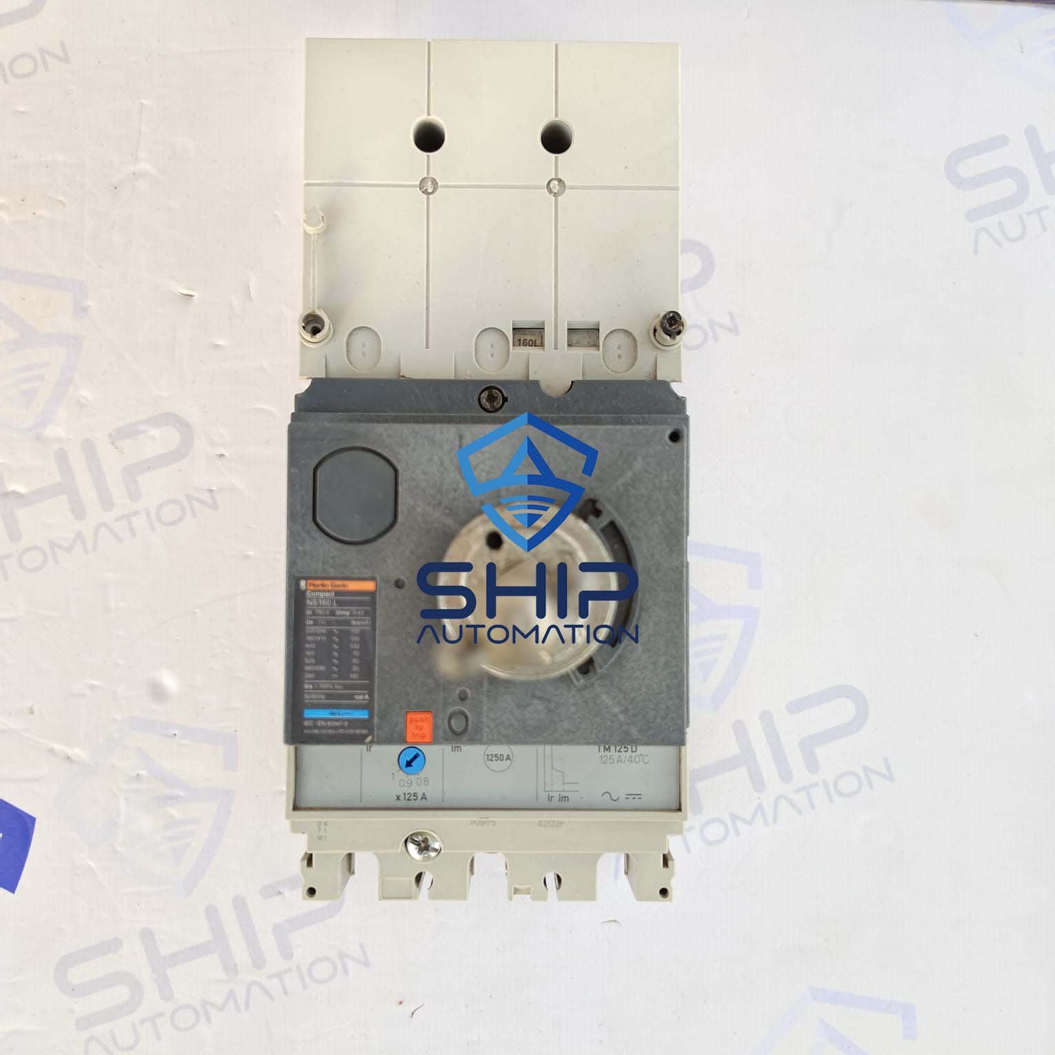 Merlin Gerin NS160 L | Circuit Breaker