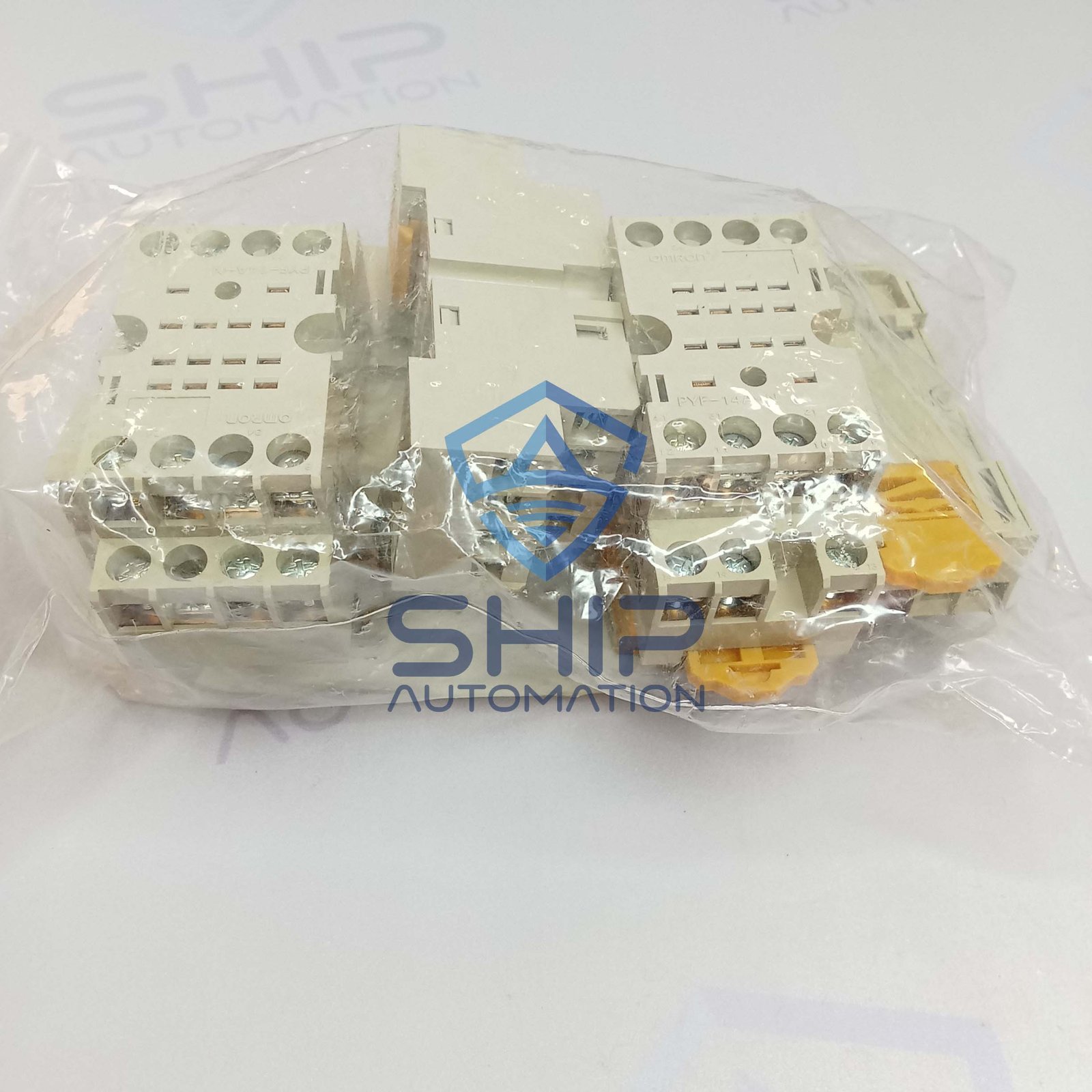 Omron PYF14A-N | Relay Socket