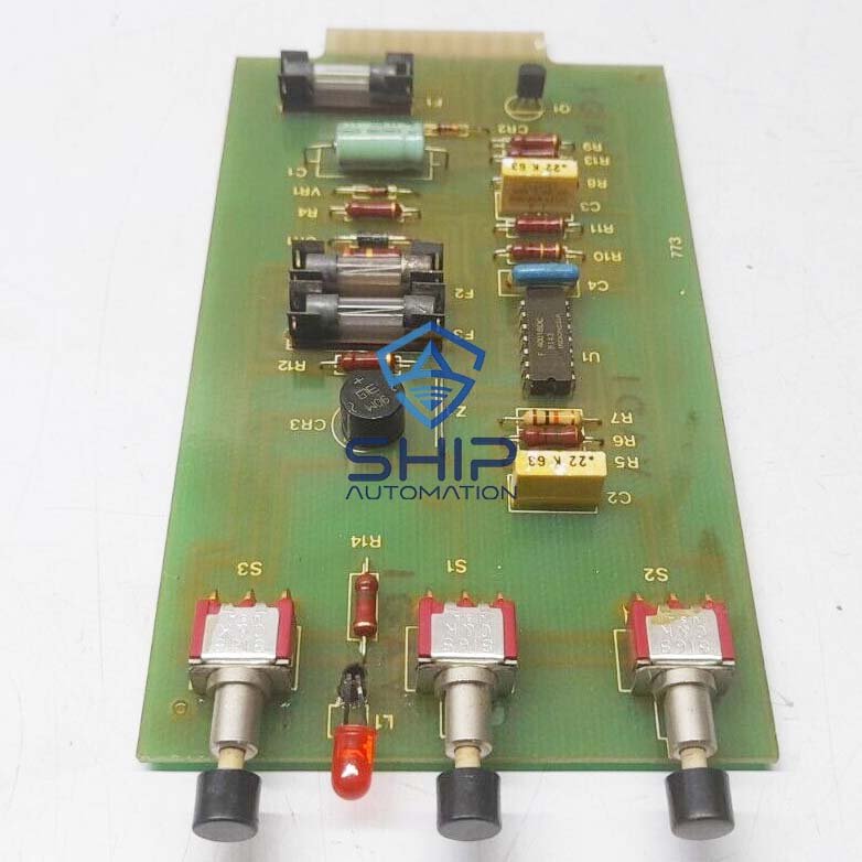 Carlo Gavazzi B 773 | PCB Card (8416096040)