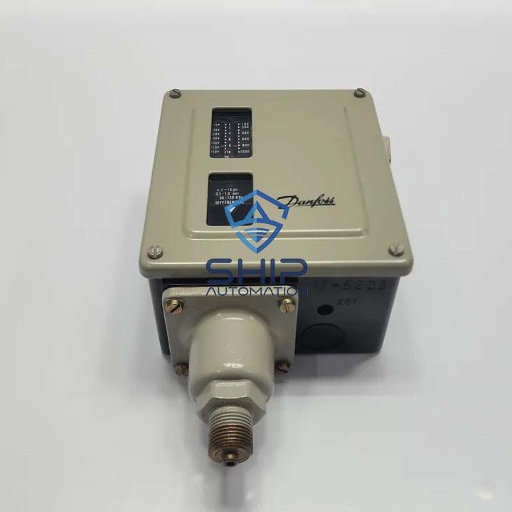 Danfoss RT 116 | Pressure Switch