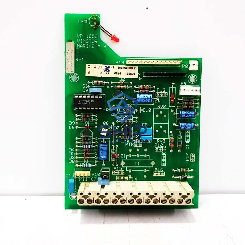 Vingtor Marine VP-1050 | PCB