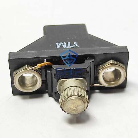 Allen Bradley W24 | Heater Element Motor Control