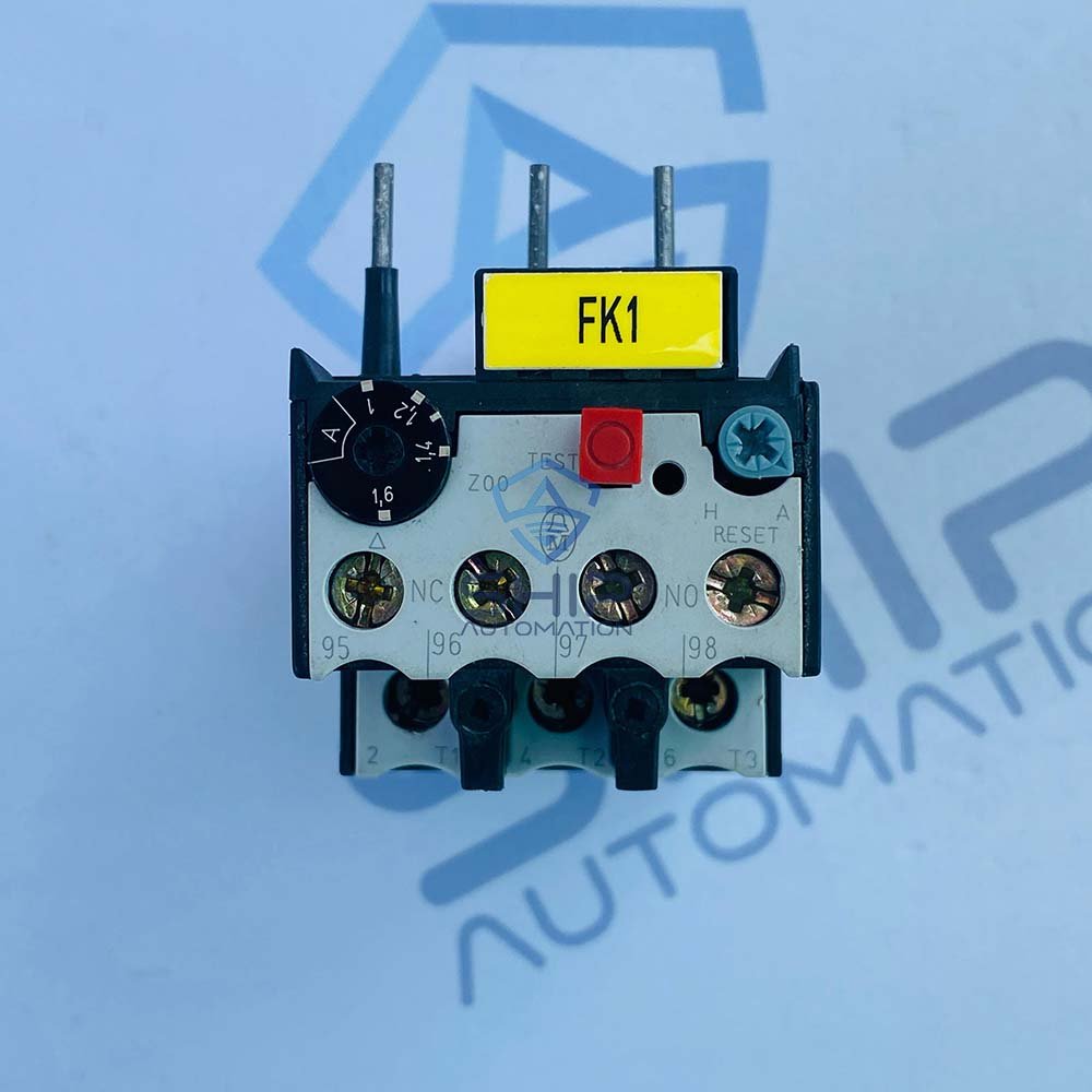 Moeller Z 00-1,6 | Contactor