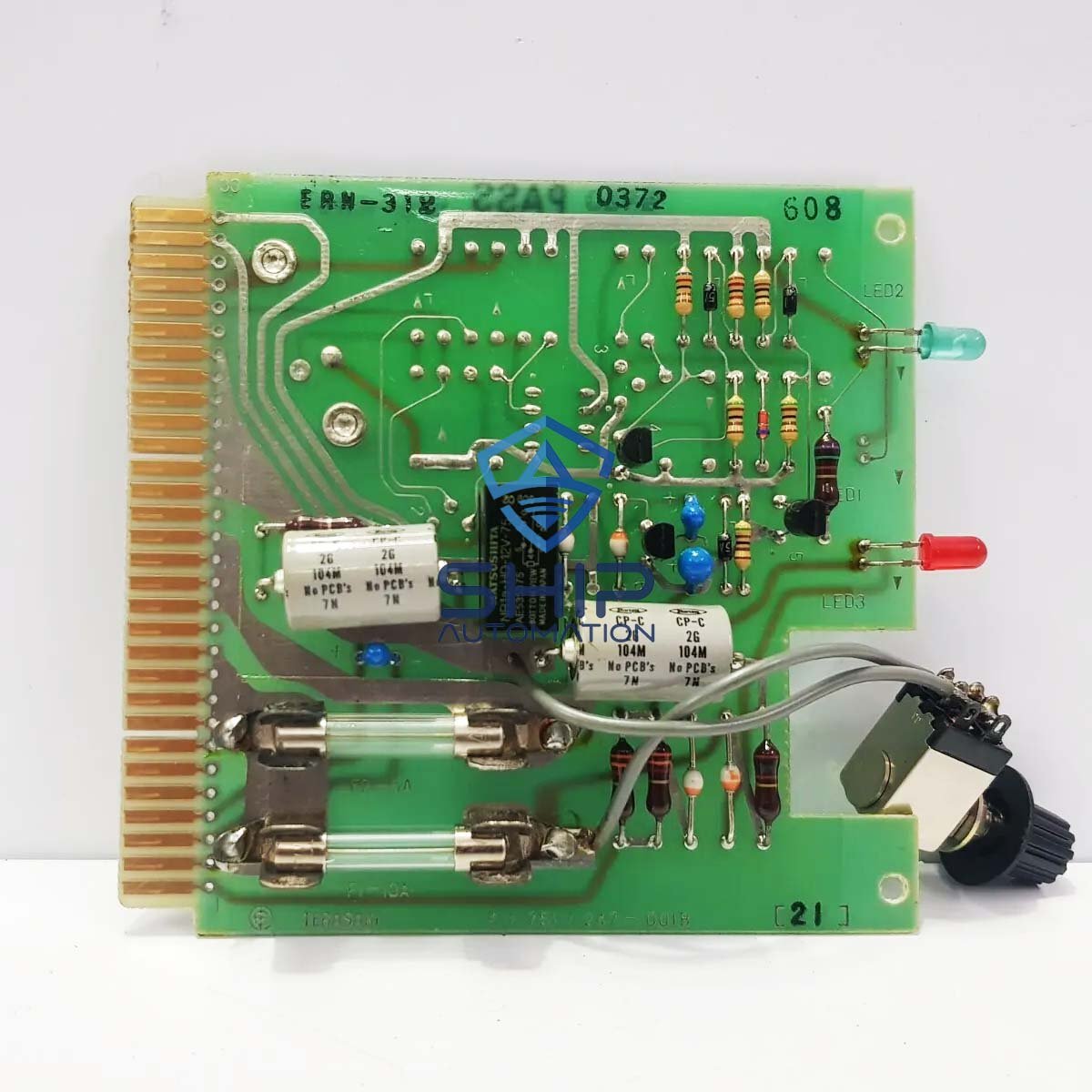 Terasaki ERN-312 | PCB Card (K/75/247-001B)
