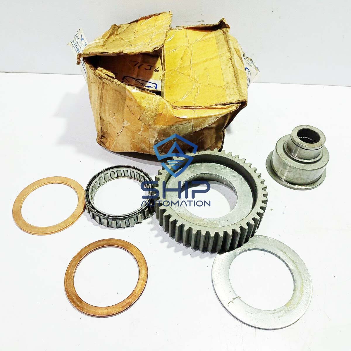 Ingersoll Rand 27724 | Clutch Kit