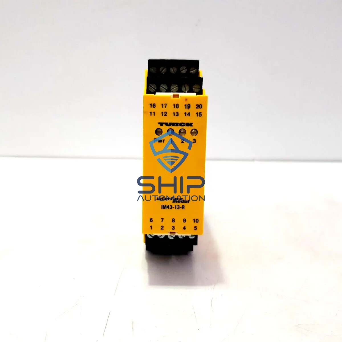 Turck IM43-13-R | Interface Module