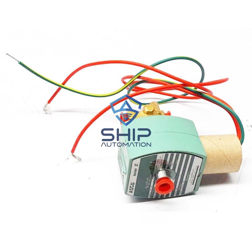 Asco 8314H041V | Solenoid Valve