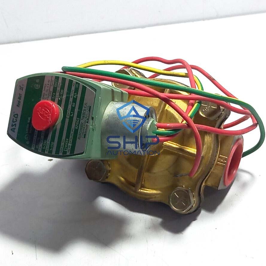 Asco 8210G3 | Solenoid Valve