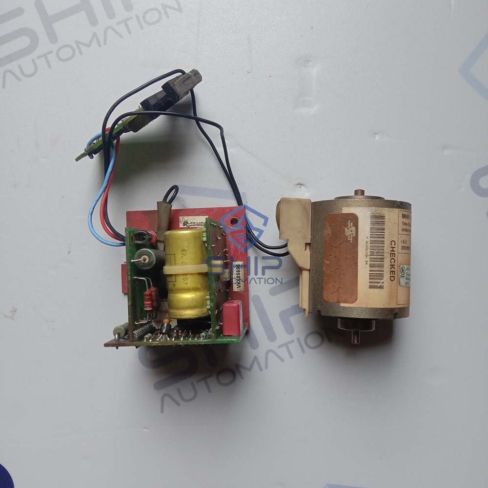 Merlin Gerin MNR-UV | Time Delayed Undervoltage Release