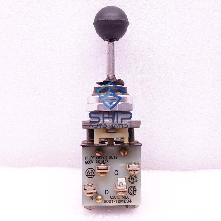 Allen Bradley 800T-T2MB34 | Toggle Switch