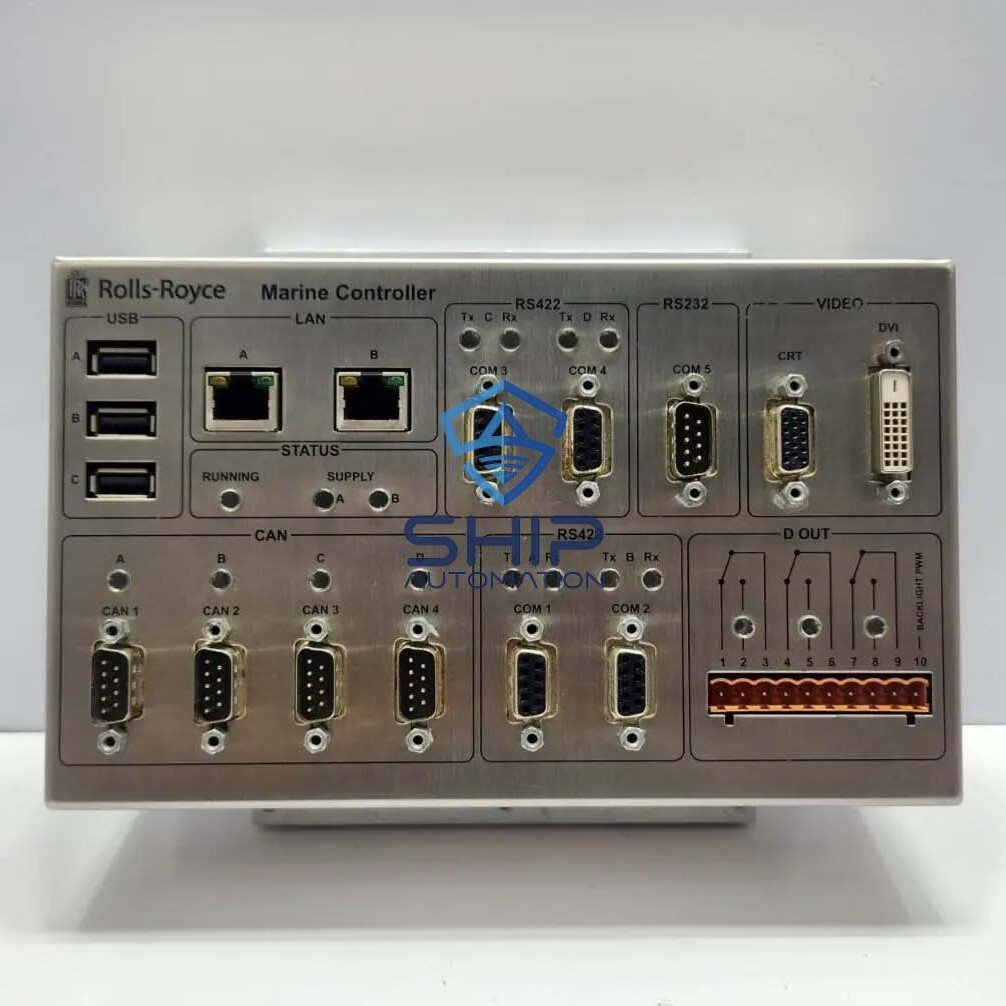 Rolls Royce H1111.0404 | Marine Controller (75670)