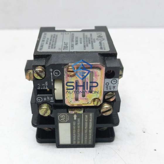 Allen Bradley 700 NT | Pneumatic Time Delay Unit
