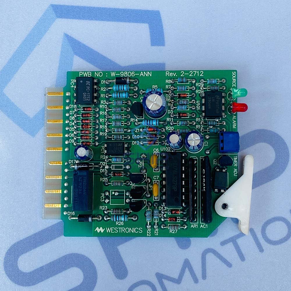 Westronics W-9806-ANN | PCB