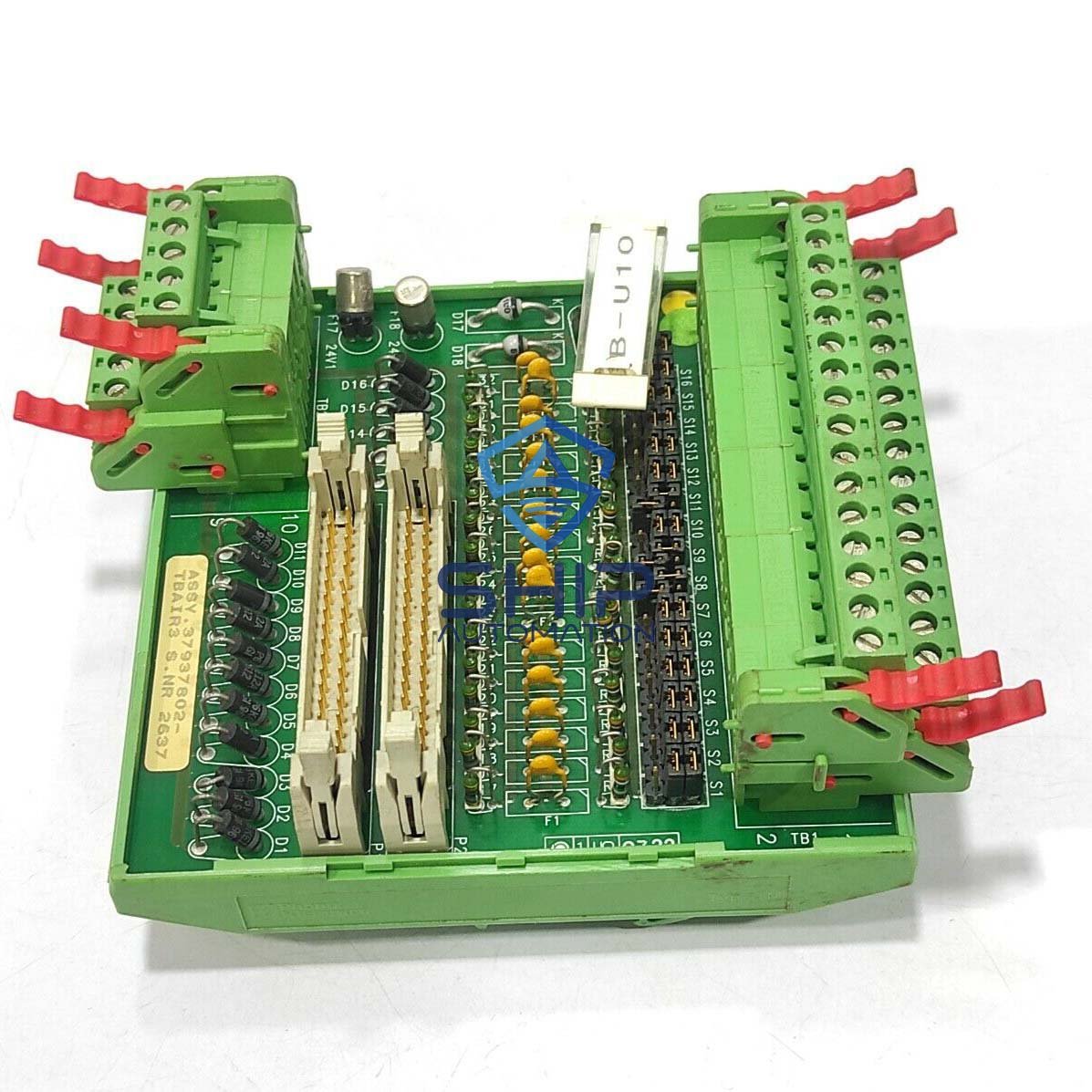 Kongsberg Simrad 37937802-TBAIR3 | PCB