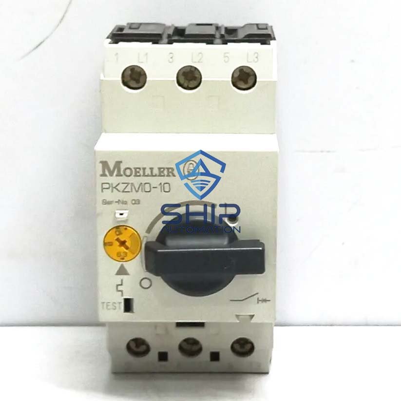 Moeller PKZM0-10 | Motor Protective Circuit Breaker