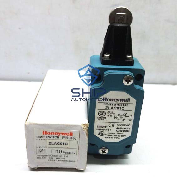 Honeywell ZLAC01C | Limit Switch