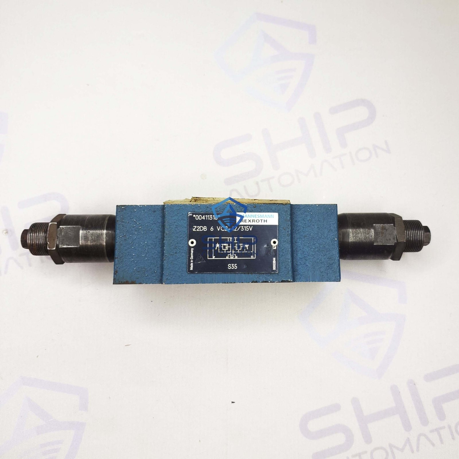 Rexroth Z2DB 6 VC2-42/315V | Pressure Relief Valve