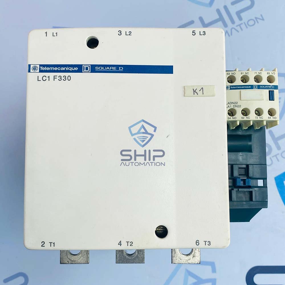 Telemecanique LC1F330 | Contactor (LX1FH4402)