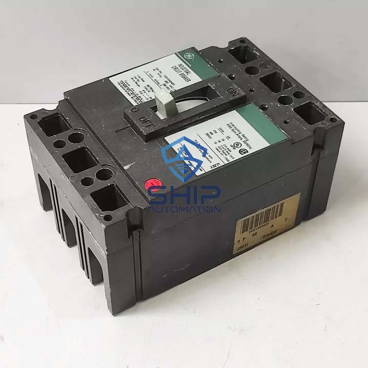 General Electric TED134040V | Industrial Circuit Breaker