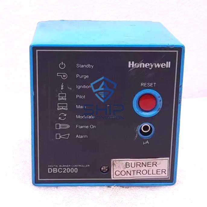 Honeywell DBC2000 | Digital Burner Controller