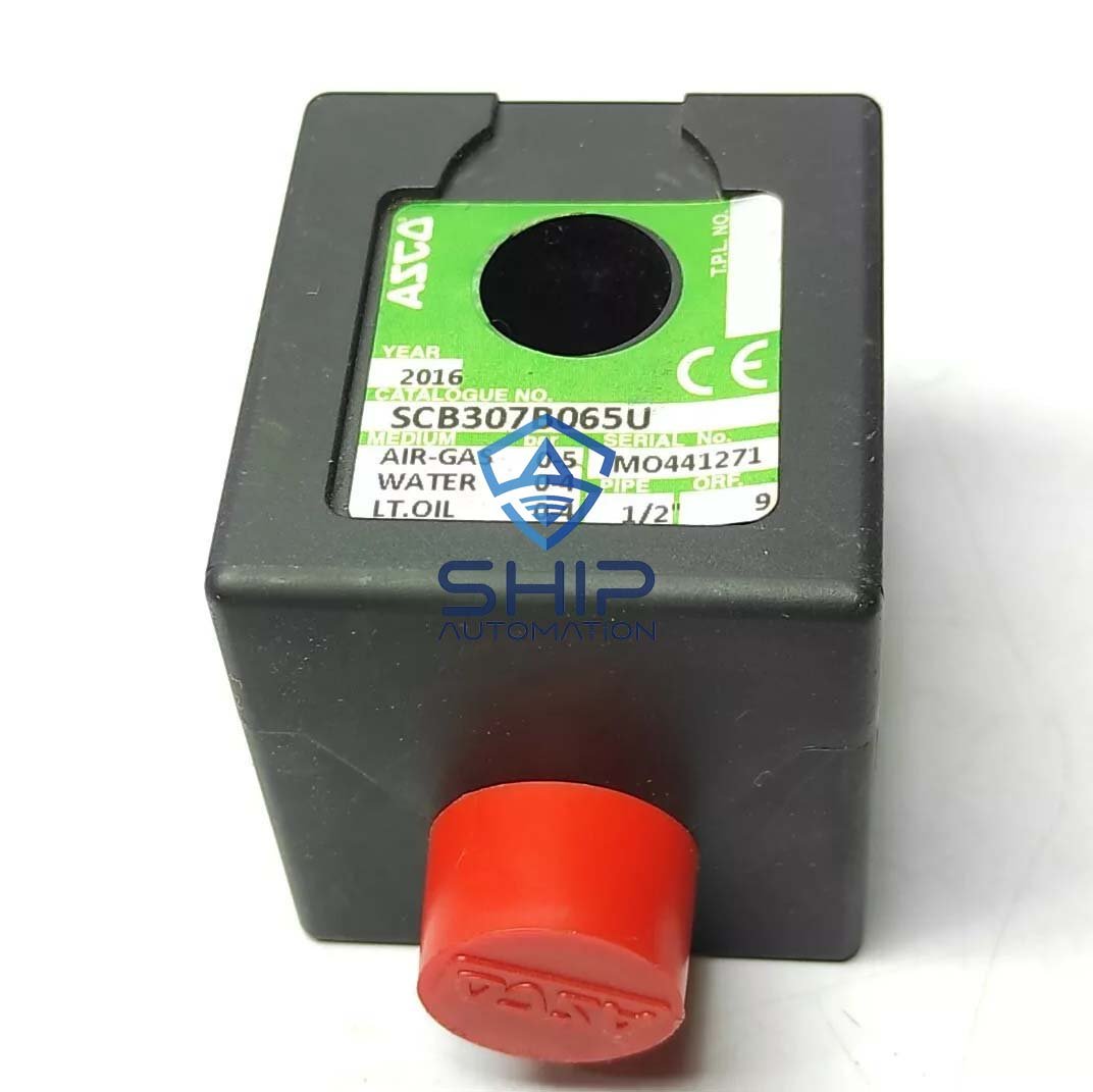 Asco SCB307B065U | Coil