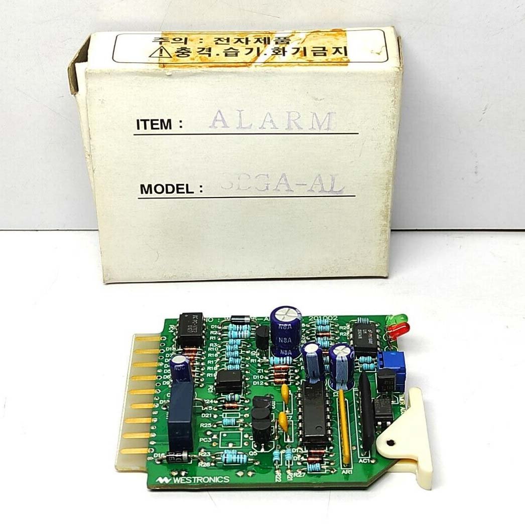Westronics W-9806-ANN | PCB