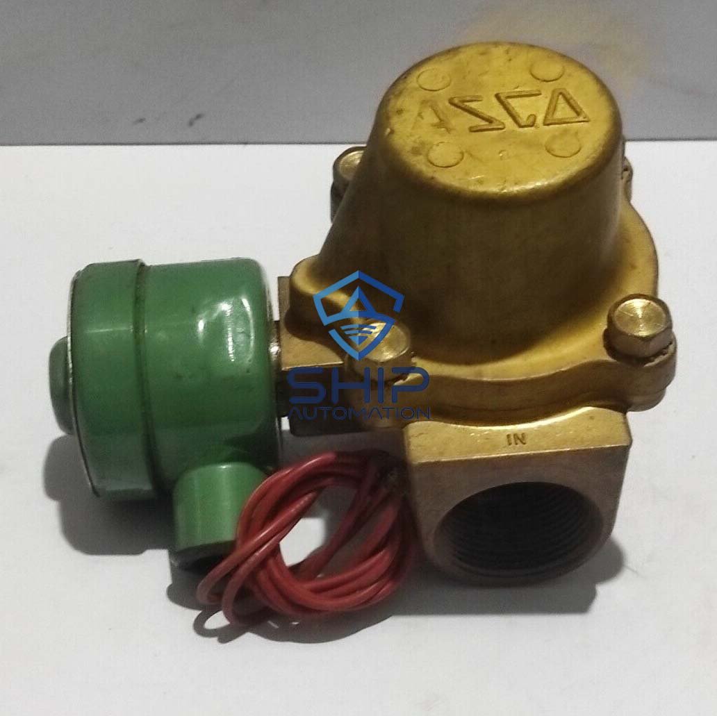 Asco 8211B80 | Solenoid Valve