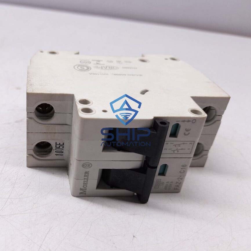 Moeller FAZ-2-C16 | Thermal Magnetic Circuit Breaker