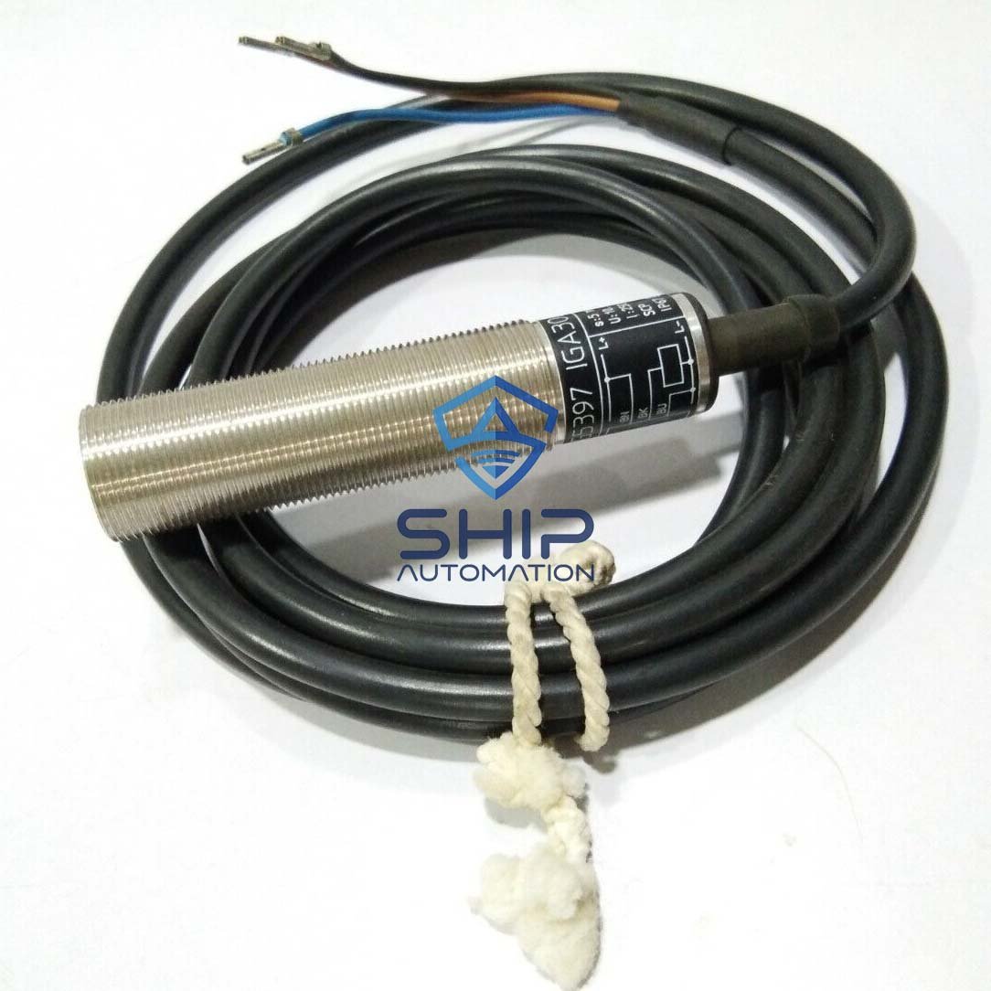 IFM Electronic IGA3005-BPKG | Inductive Sensor